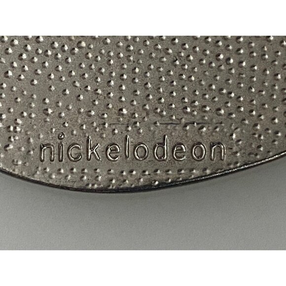 Vintage Nickelodeon Bestie Pendant Necklace TIE Half Green Rare Complete Yours - Picture 4 of 16